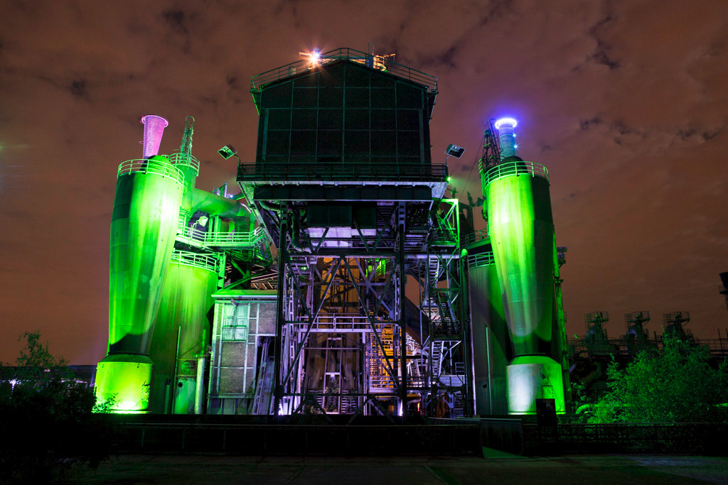 Landschaftspark Duisburg